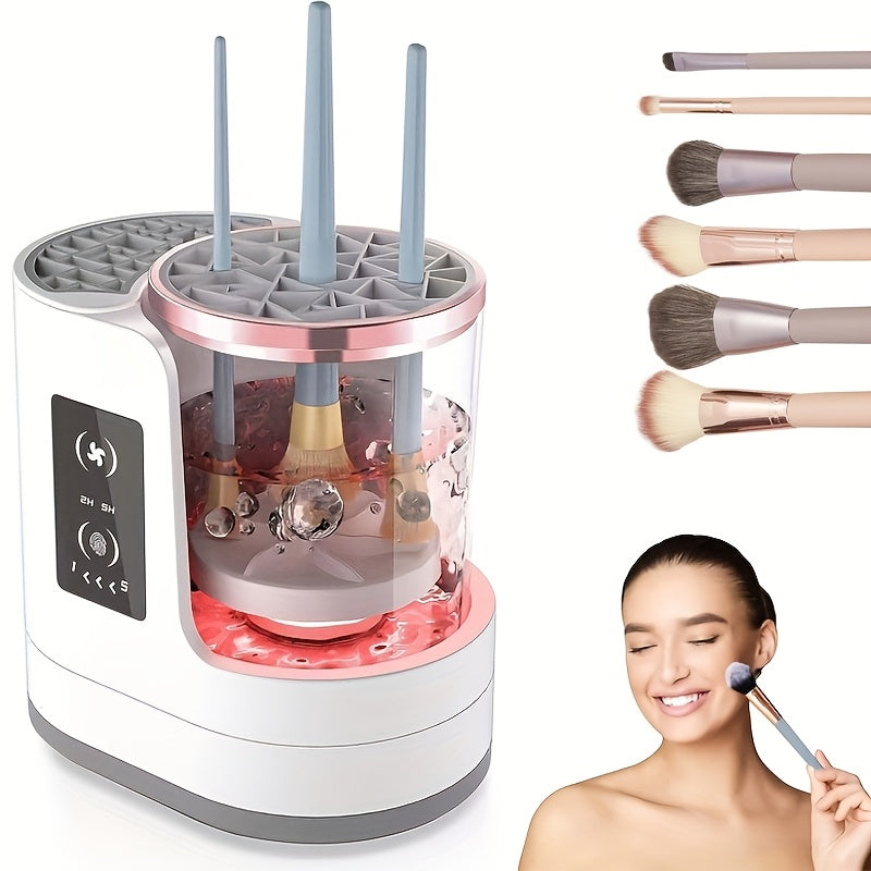 Electric Makeup Brush Cleaner and Dryer