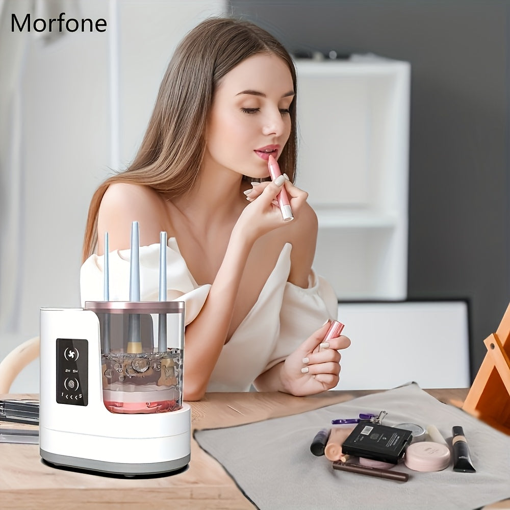 Electric Makeup Brush Cleaner and Dryer