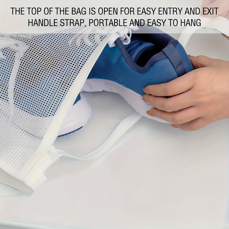 Sneaker Dryer & Wash Bag