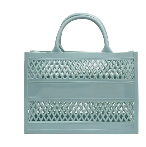 Multifunctional Large Capacity PVC Beach Handbag