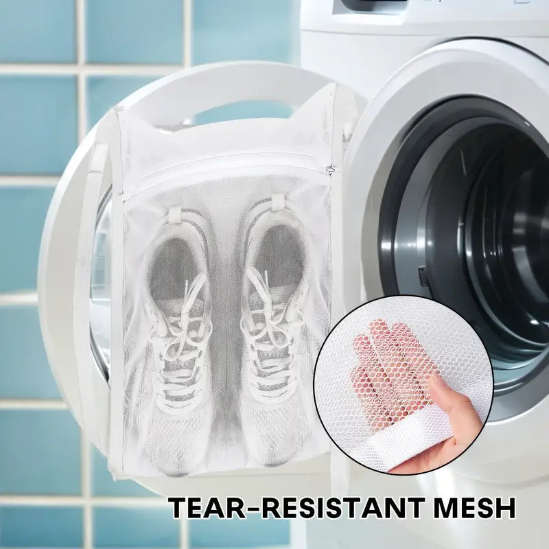 Sneaker Dryer & Wash Bag