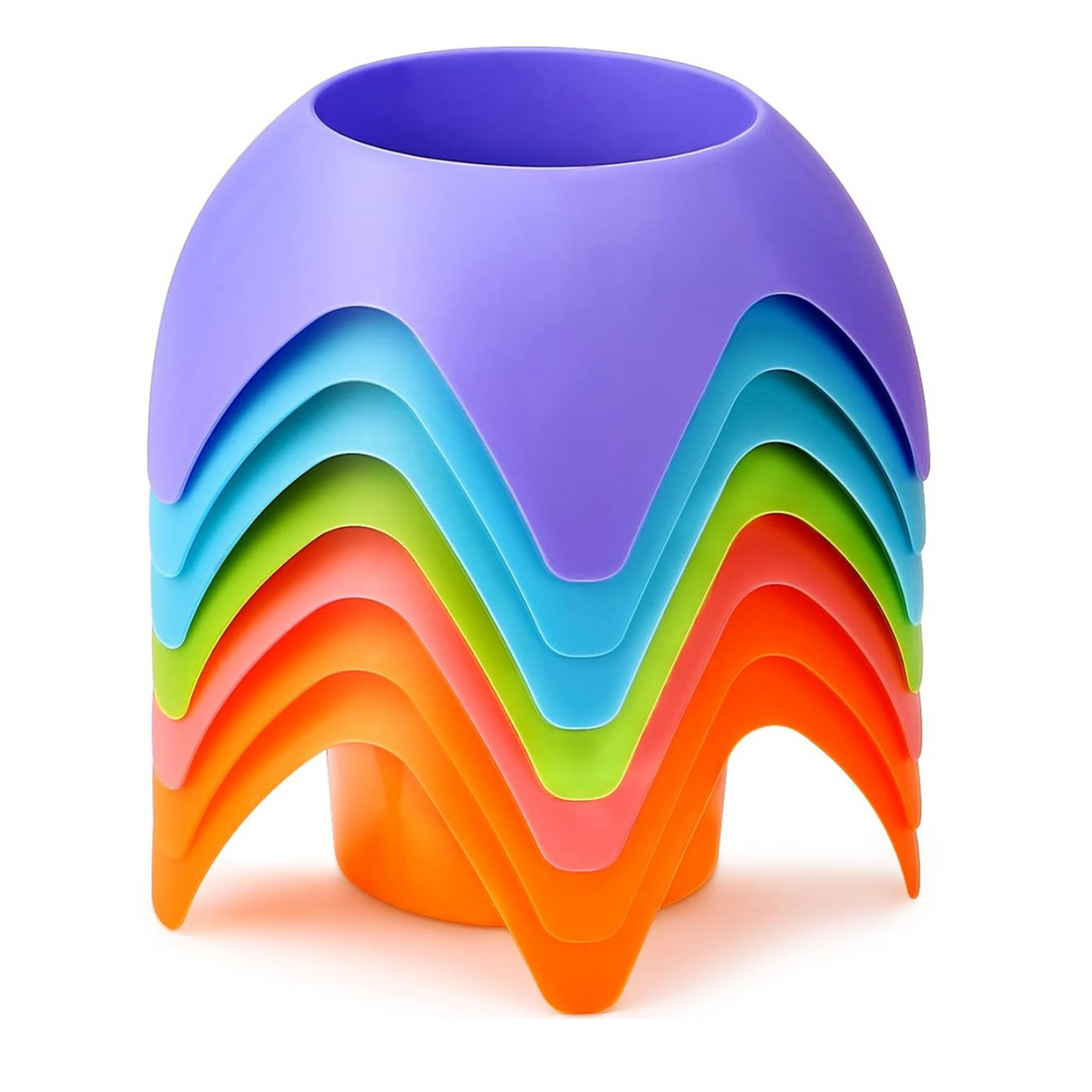 Beach Vacation Essentials - Sand Coasters Drink Cup Holders, Must-Haves for Women, Adults, Family, and Friends