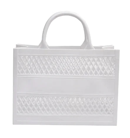 Multifunctional Large Capacity PVC Beach Handbag
