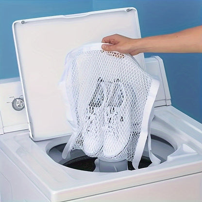 Sneaker Dryer & Wash Bag