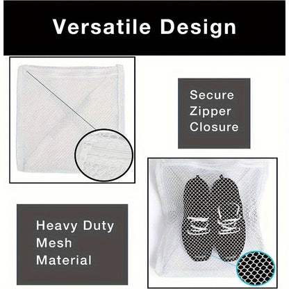 Sneaker Dryer & Wash Bag